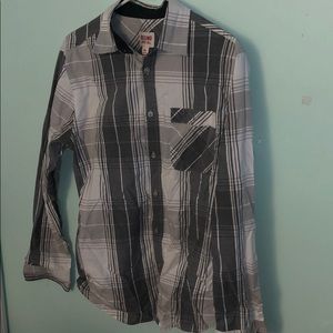 Mossimo Supply Co button down shirt